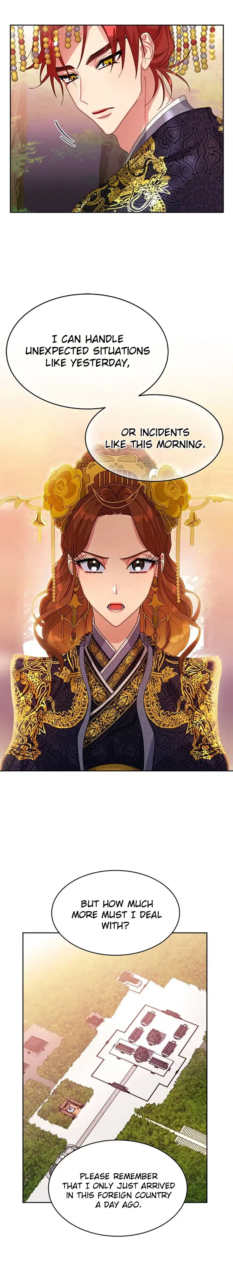 What Kind of Empress Is This? Chapter 16 22